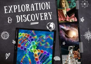 Exploration and discovery - free intro session