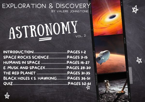 Astronomy book 2