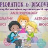 Exploration and discovery - free intro session